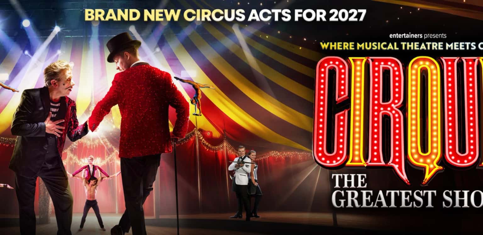 Cirque: The Greatest Show