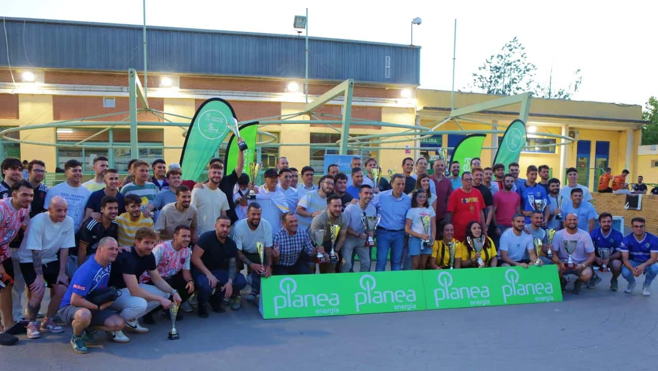 Juegos Deportivos Municipales (JDM) IMD - Planea Energía