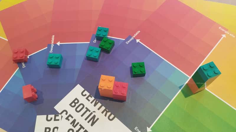 Claves, acción creativa participativa