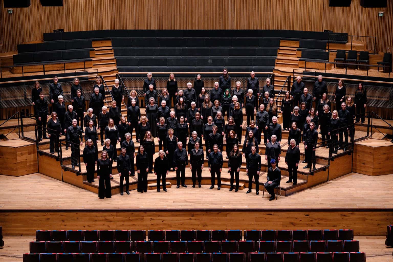 City of Bristol Choir: Choral Fireworks