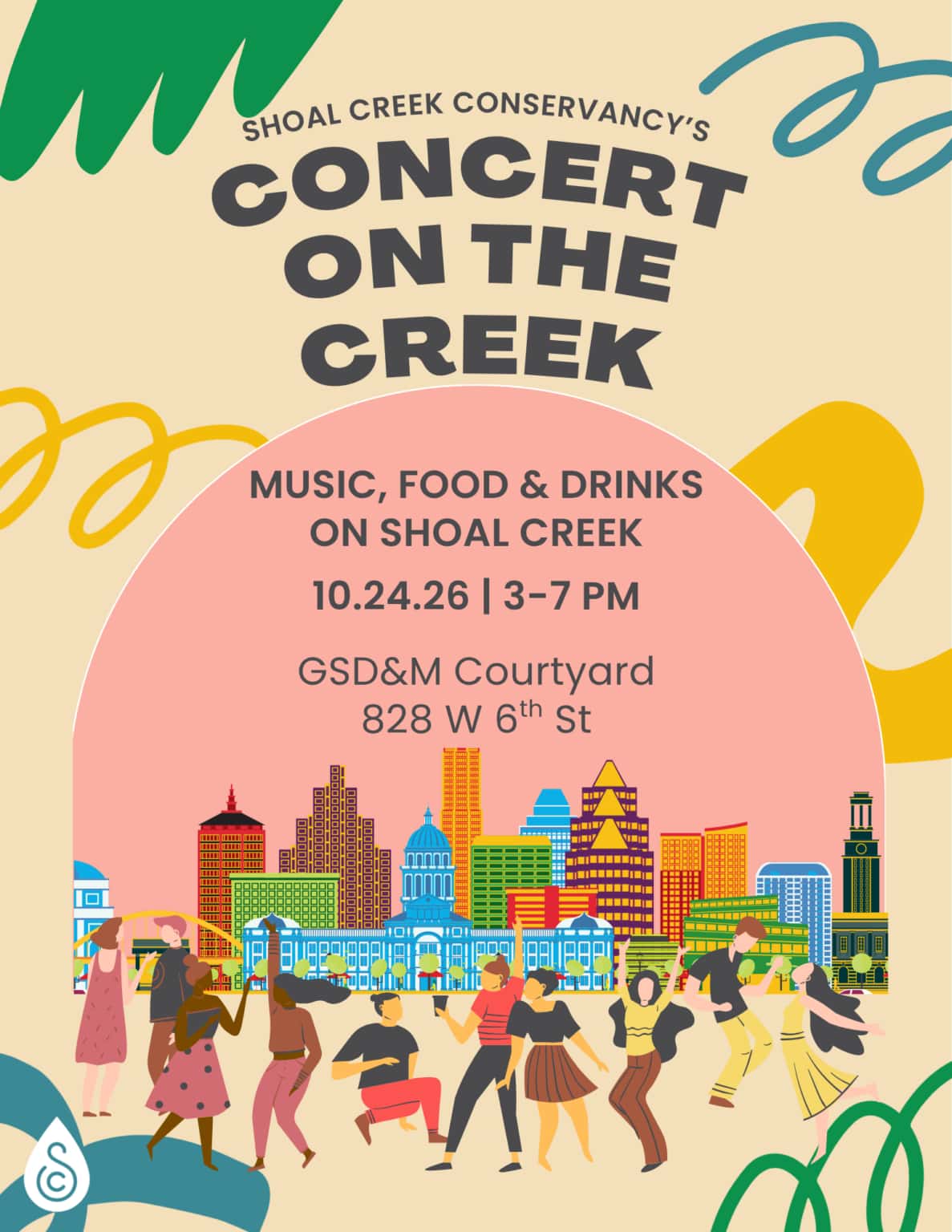 Concert on the Creek