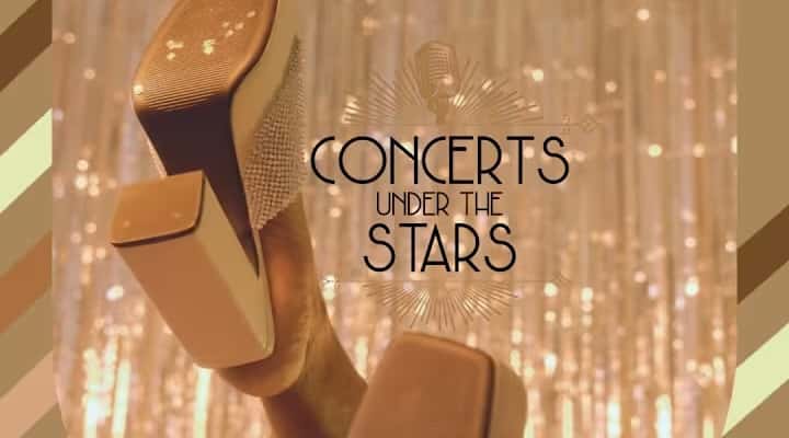 ABBA Under the Stars Concert