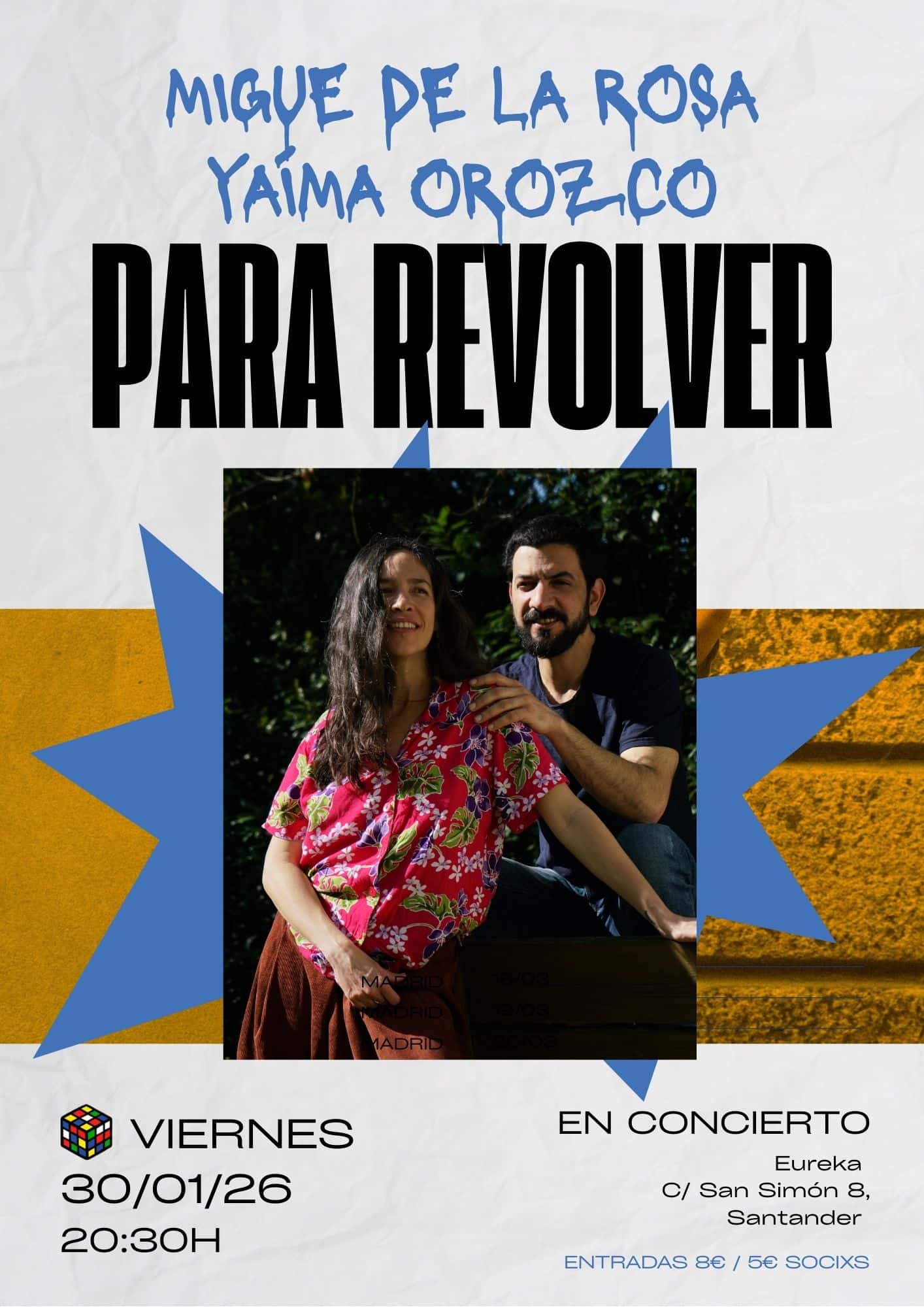Para Revolver