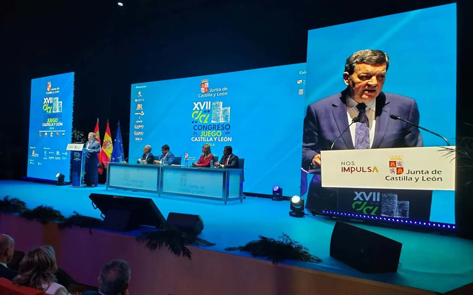 XIX Congreso de Juego de Castilla y León