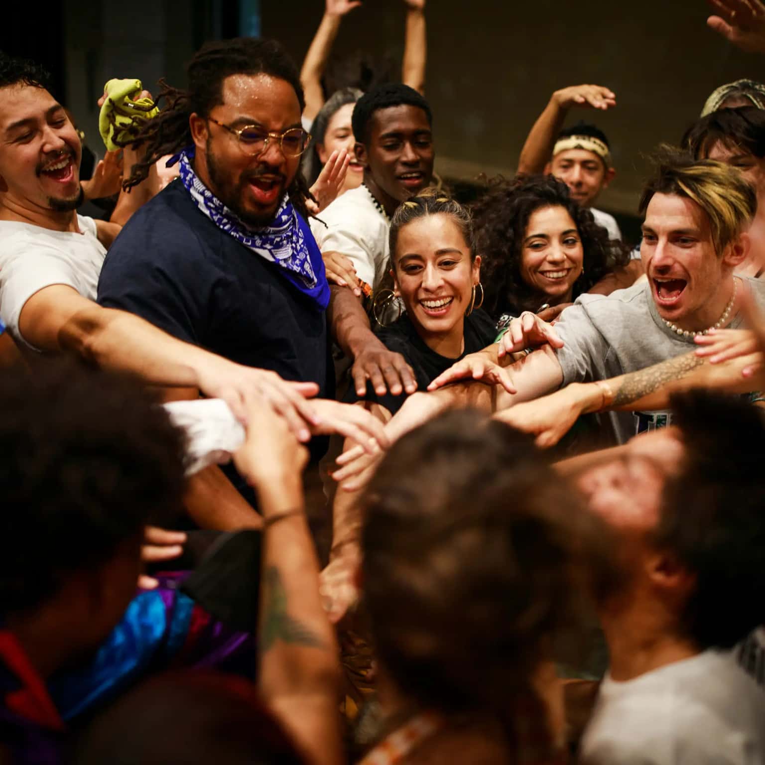 Contra-Tiempo: Activist Dance Theater | Roots of Loving Us
