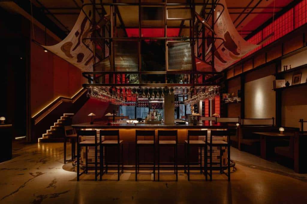 Heaven or Hell at Aethos and MITSU