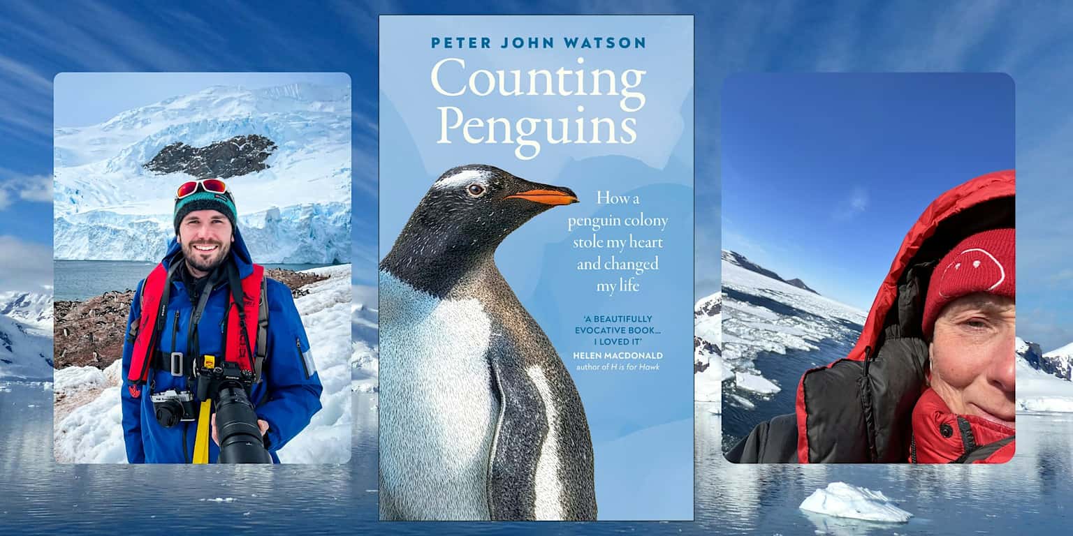 Counting Penguins: Peter John Watson with Katherine MacInnes
