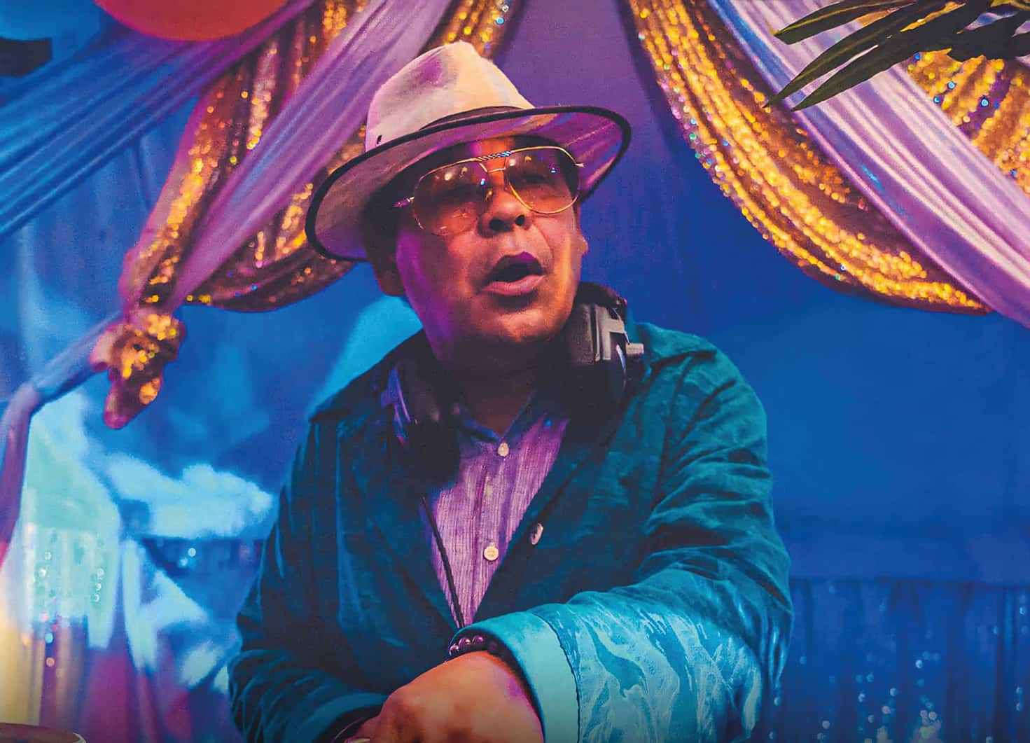 Craig Charles Funk and Soul House Party