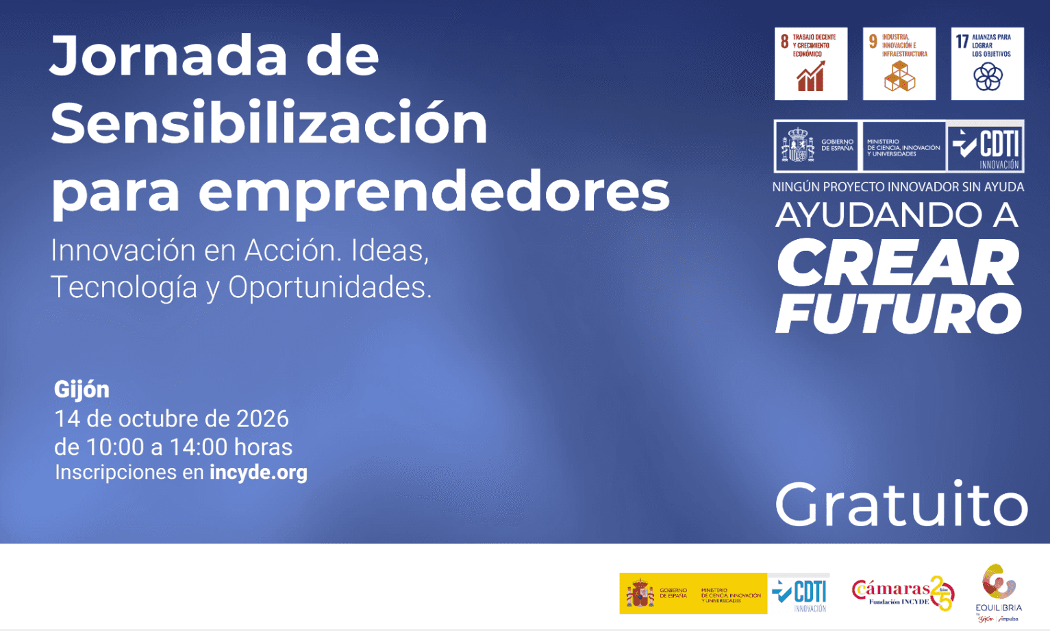 Jornada Innovación en acción: Ideas, Tecnología y Oportunidades