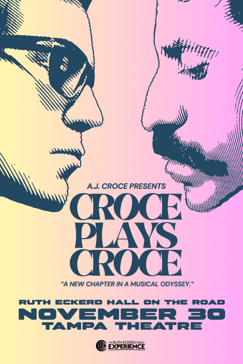 A.J. Croce Presents Croce Plays Croce