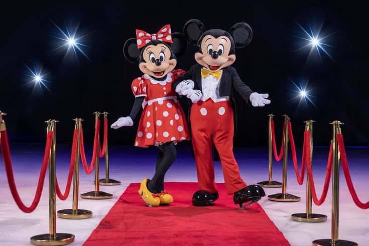 Disney On Ice presents Spotlight Magic!