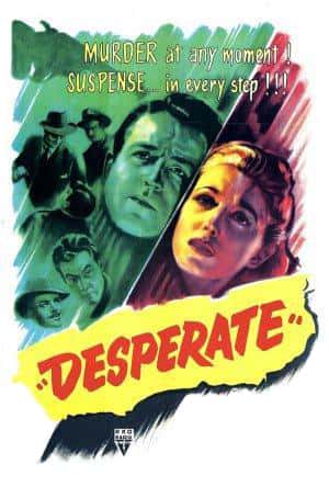 Ciclo Anthony Mann: Desperate (V.O.S.E.)