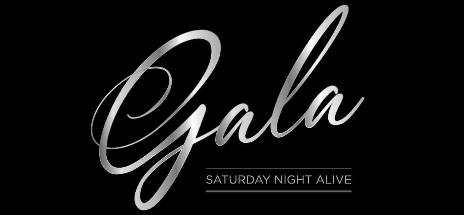 DCPA Gala: Saturday Night Alive 2027