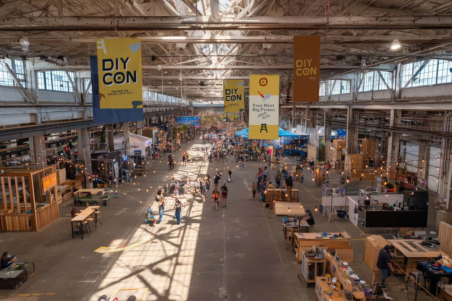 DIY CON