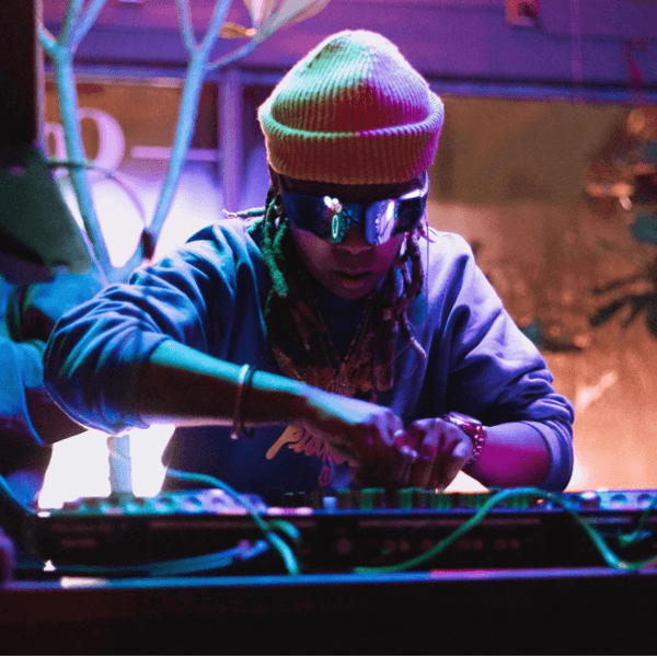 Rooftop Vibes with DJ Pastel