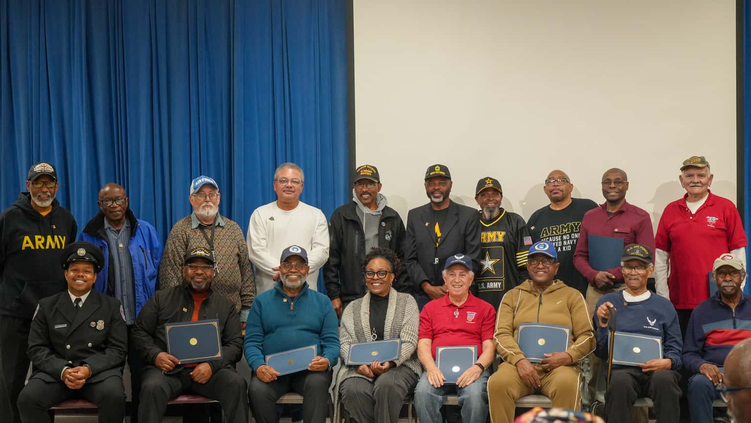 Honoring Our Heroes: Free Veterans Appreciation Lunch