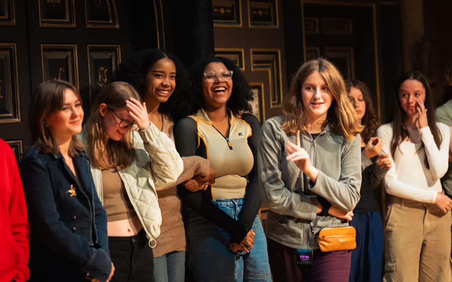 Romeo and Juliet: On Stage Workshop (14-16 years)
