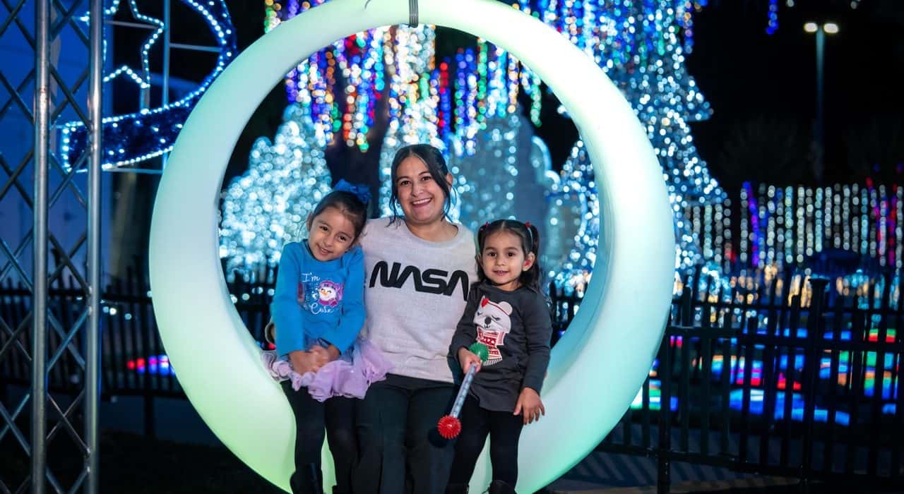 Galaxy Lights, presented by Wellby Financial – Members Preview Night