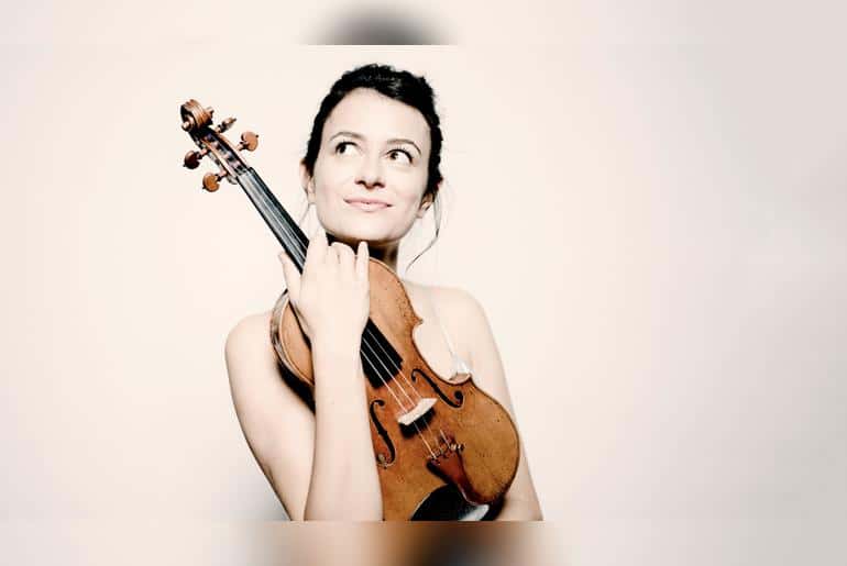 BBC Scottish Symphony Orchestra: Korngold's Violin Concerto & Rachmaninov's Symphony No. 3