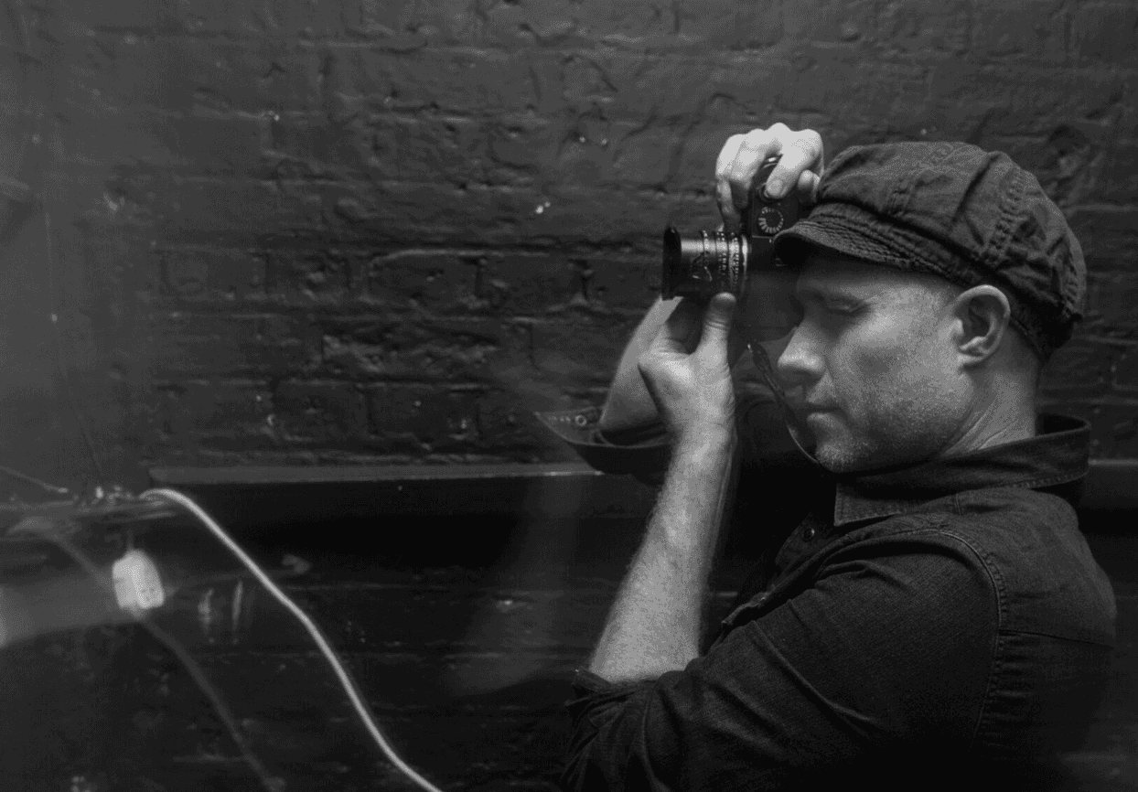 Photography Workshop: Damien Frost & Edwina Richards