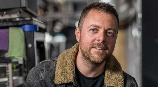 Damian McCarthy Masterclass