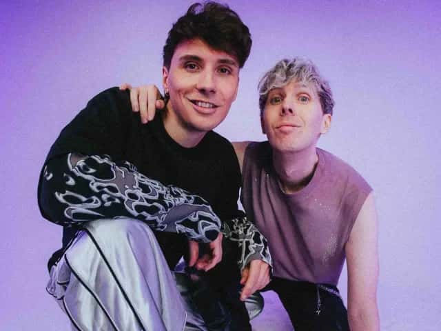 Dan & Phil: Hard Launch World Tour