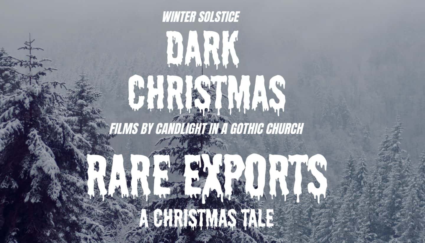Dark Christmas: Rare Exports