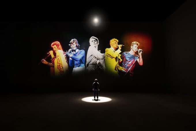 David Bowie: You're Not Alone