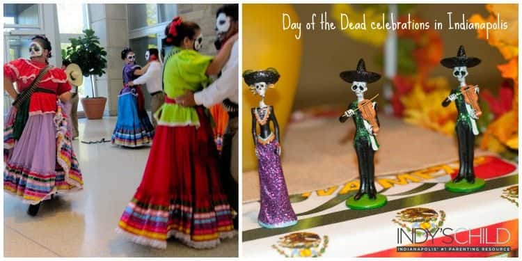 Día de Muertos Catrina Contest at Indiana Discount Mall