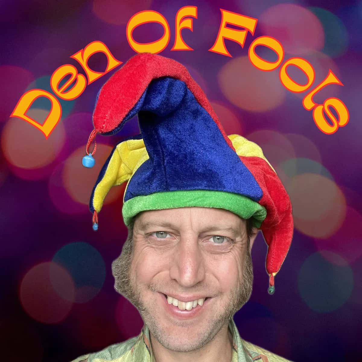 Den of Fools: Funny / Punny Improv Panel Show