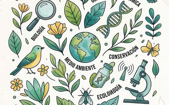 V Jornadas de Actualización en Ciencias Naturales - Innovación y cultura del esfuerzo
