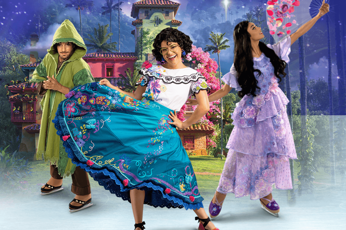 Disney On Ice presents Magic In The Stars