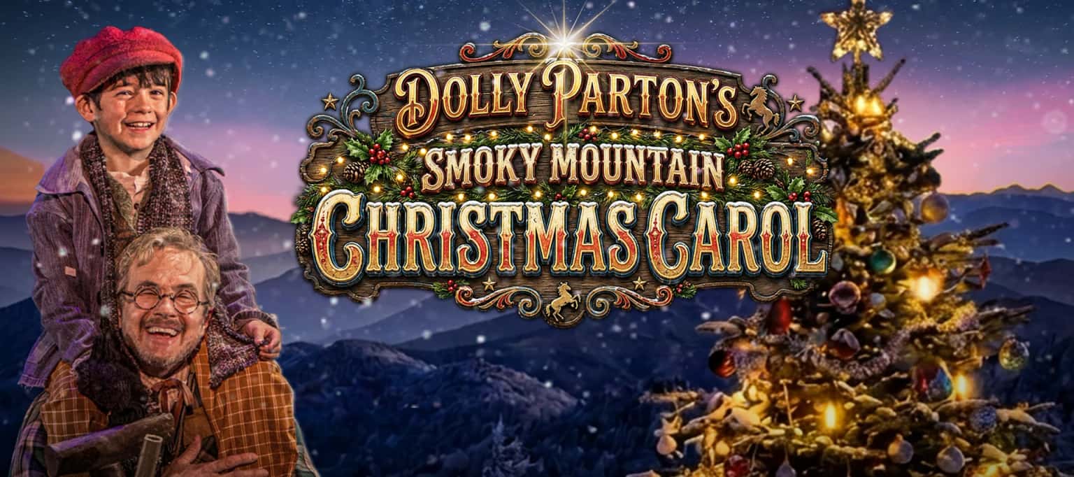 Dolly Parton's Smoky Mountain Christmas Carol