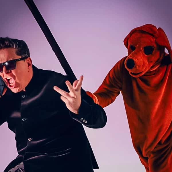 Dom Joly - Trigger Happy TV