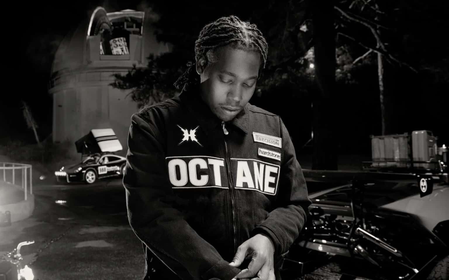 Don Toliver - Nitrous - Octane World Tour Leg 2