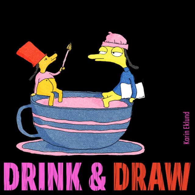 Drink & Draw