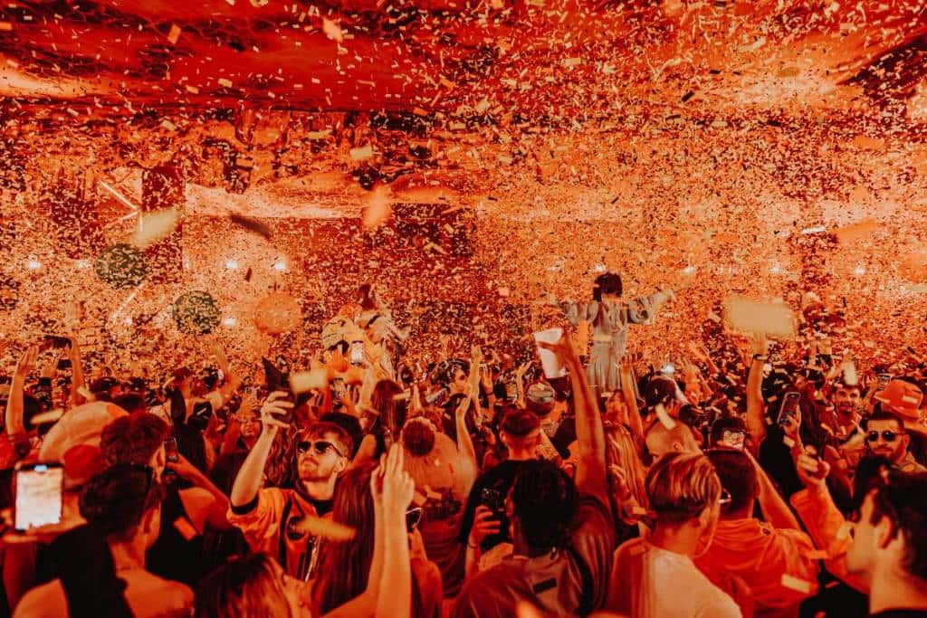 elrow's Horroween Festival