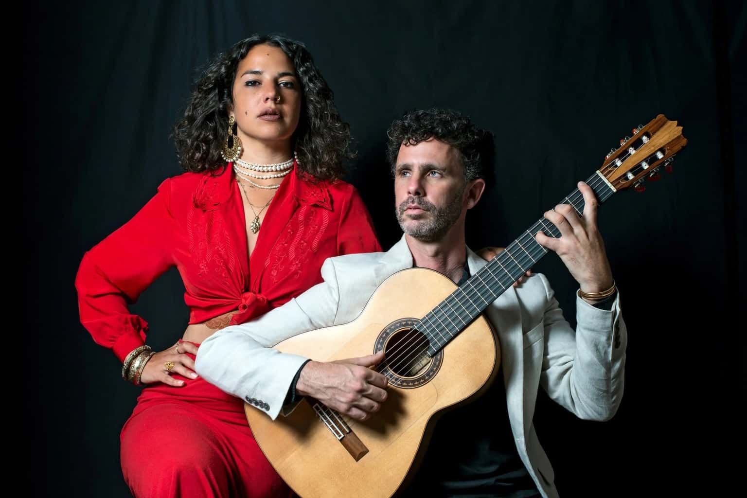 An Evening with Duo Andalus