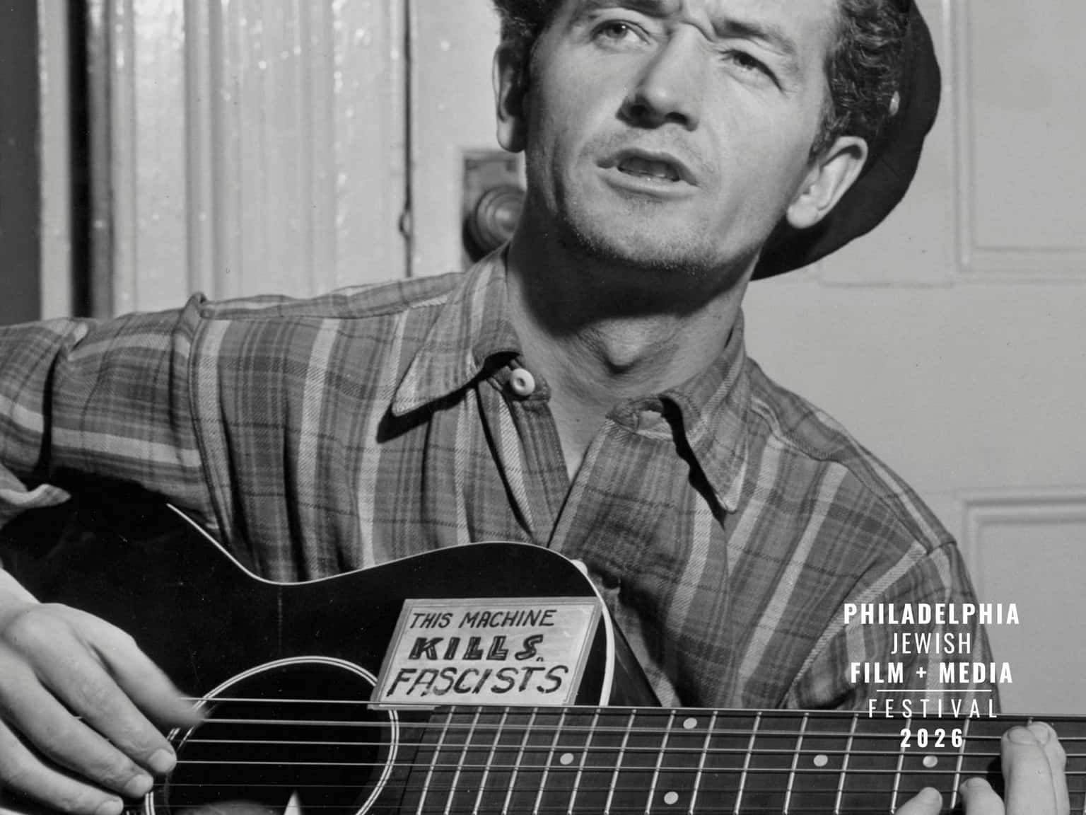Closing Night: Dust Bowls and Jewish Souls: Another Side of Woody Guthrie