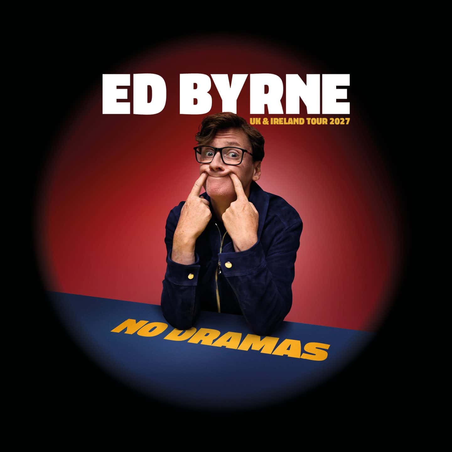 Ed Byrne: No Dramas