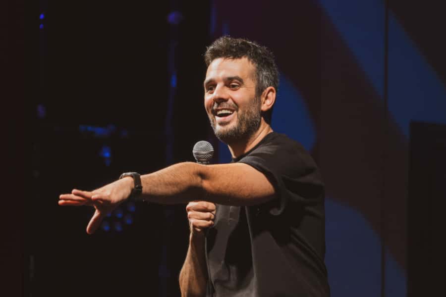 Edén Serrano El Show