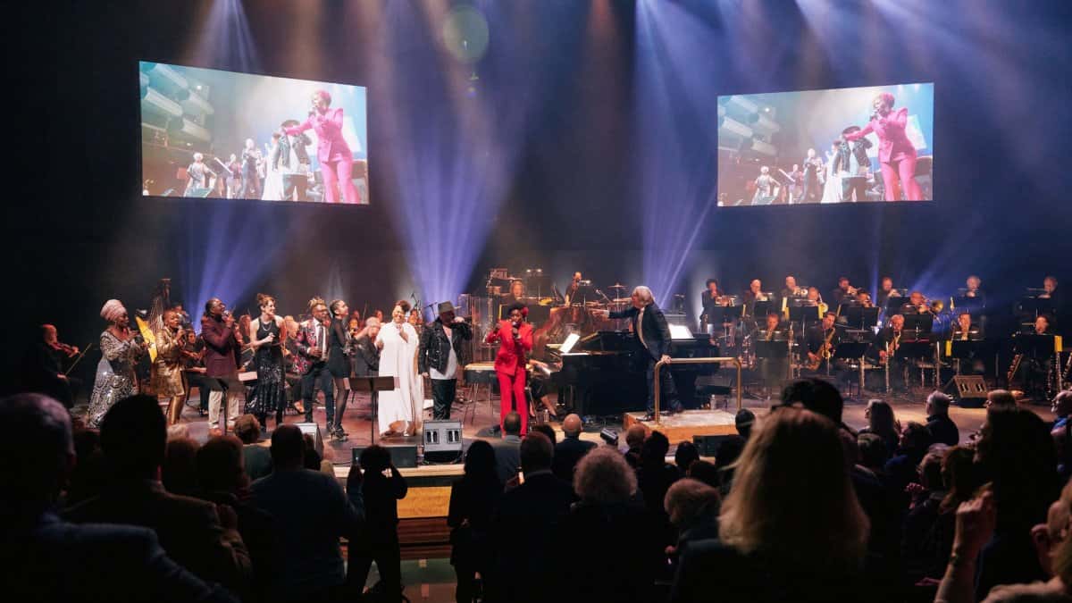 Opening Gala: Jazz Voice