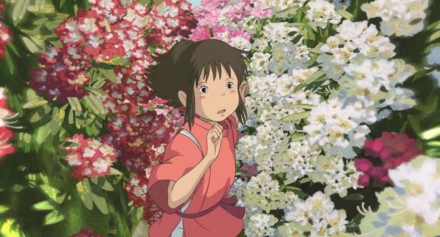 CINERAMA XXI | El viaje de Chihiro