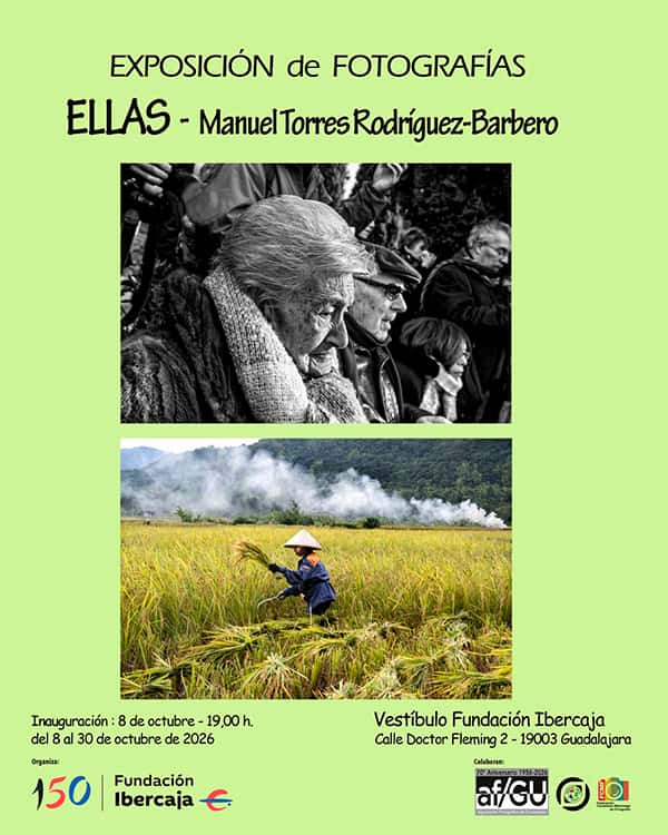 Exposición: Ellas