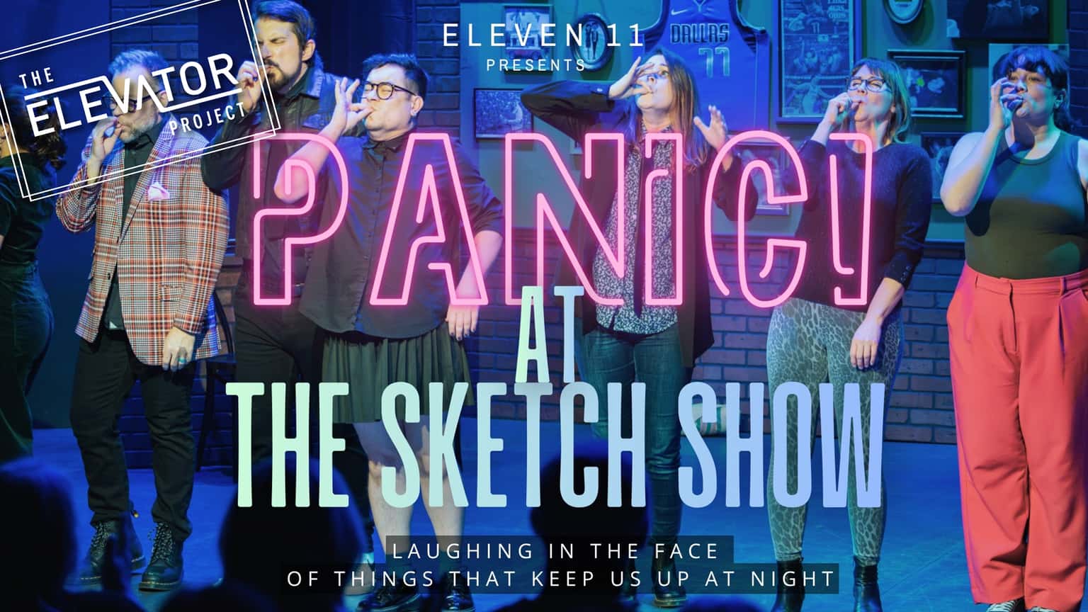 Panic! At the Sketch Show