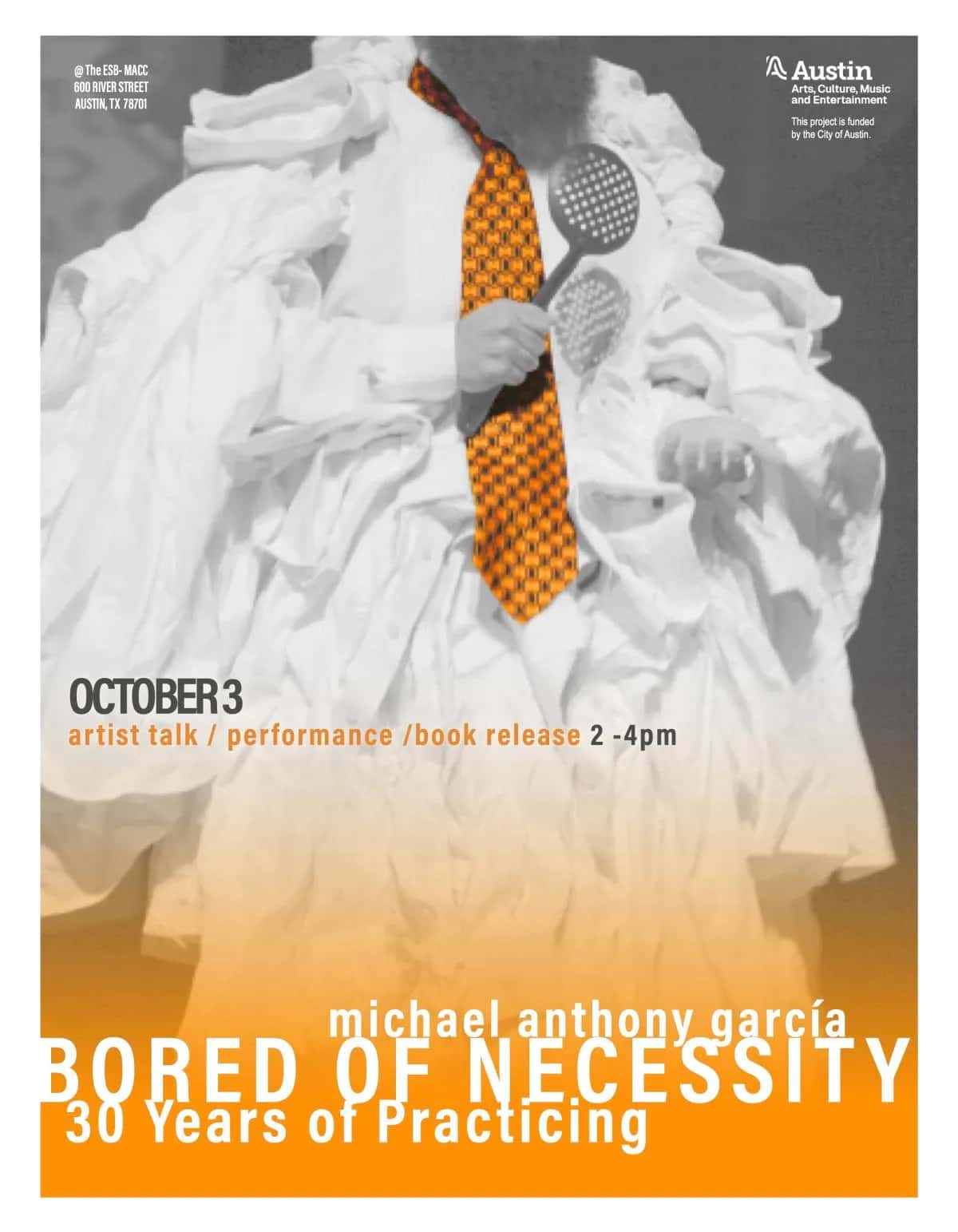 Bored of Necessity: 30 Years of Practicing