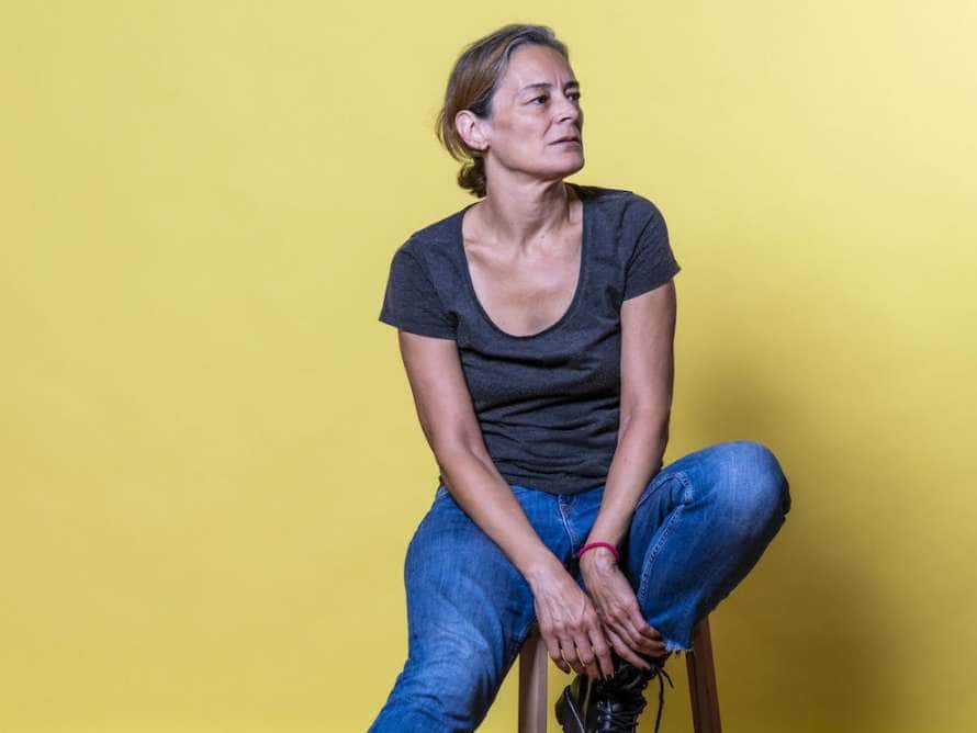 Presentación de la novela 'Las jefas' de Esther García Llovet