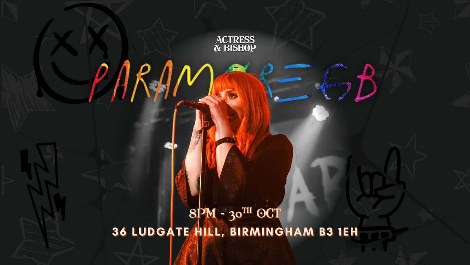 Paramore GB