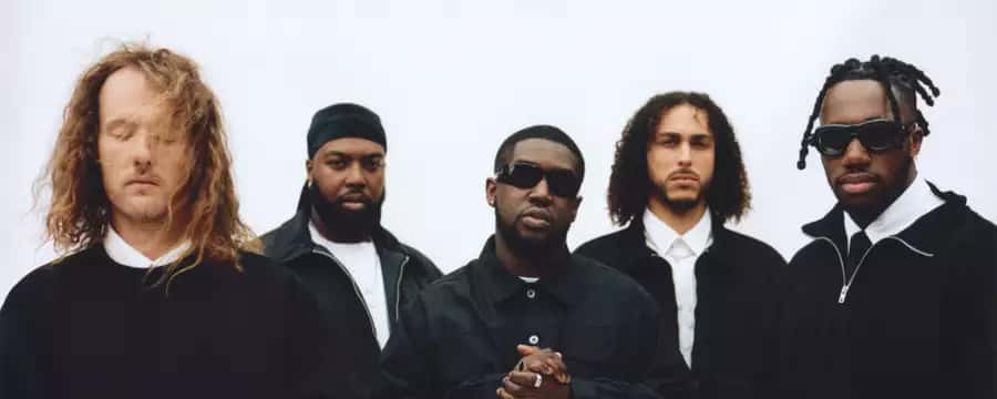 Ezra Collective: Here Because of Hope