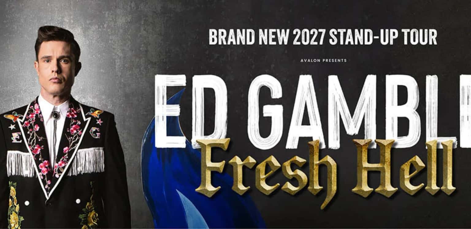 Ed Gamble - Fresh Hell